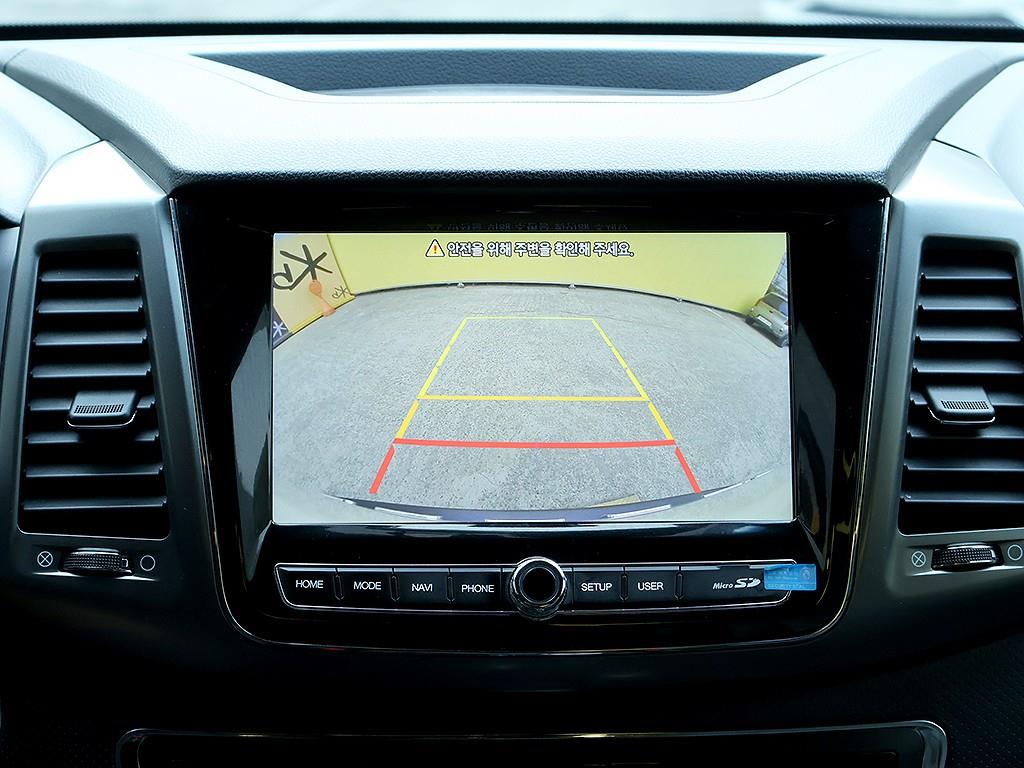 Ssangyong Rexton 2022 Blanco - Importación desde Corea - HF Imports Iquique - Foto 10