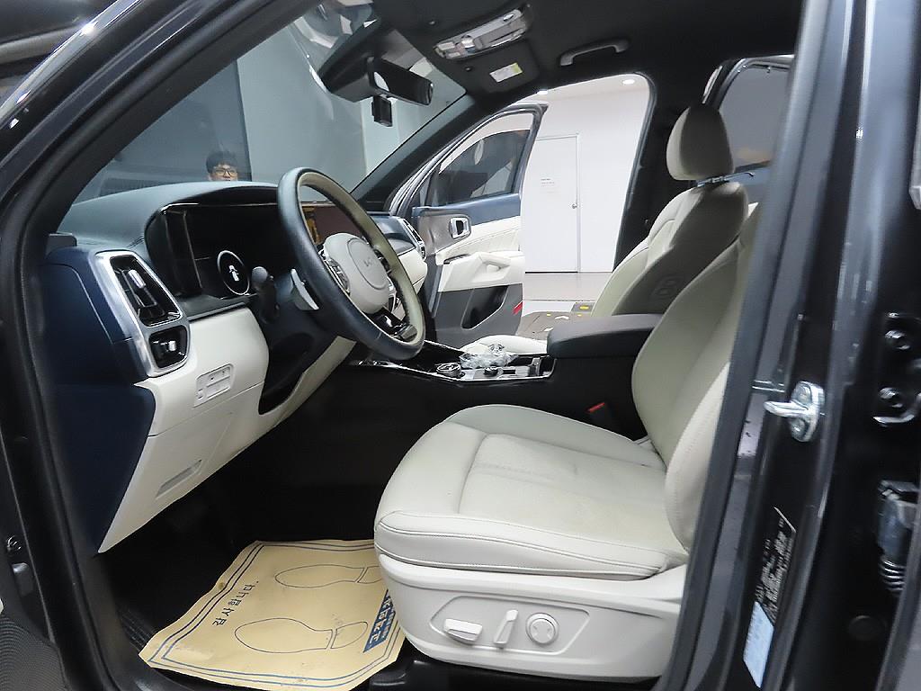 KIA Sorento 2022 Gris - Importación desde Corea - HF Imports Iquique - Foto 12