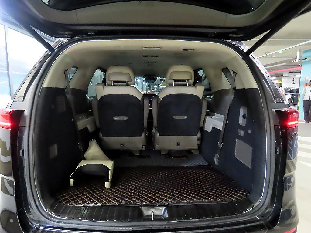 KIA Carnival 2021 Negro - Importación desde Corea - HF Imports Iquique - Foto 16