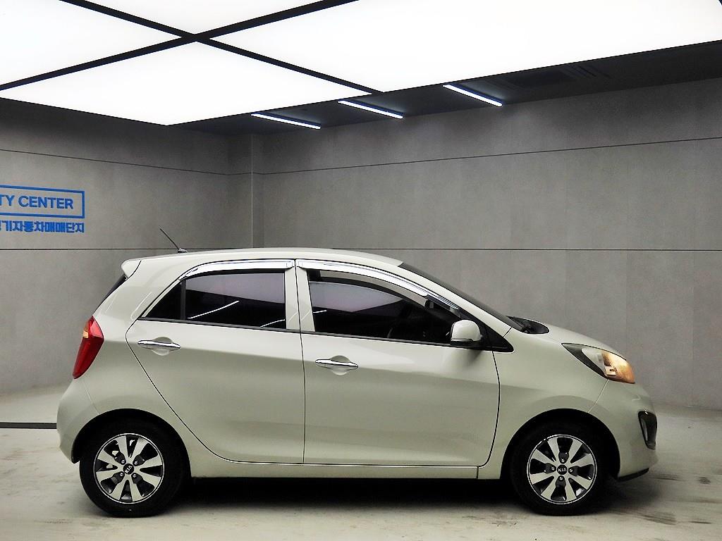 KIA Morning - Vista 2