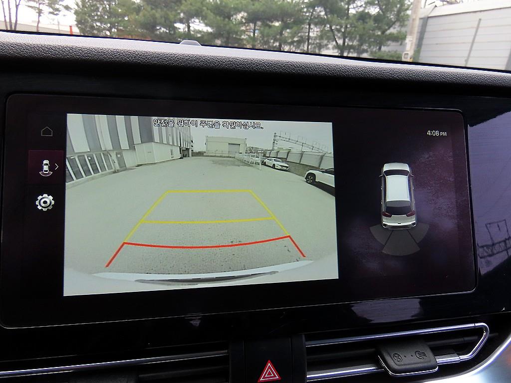 KIA Niro 2020 Blanco - Importación desde Corea - HF Imports Iquique - Foto 15