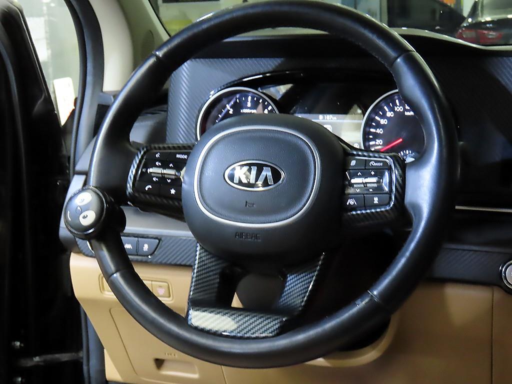 KIA Carnival - Vista 8