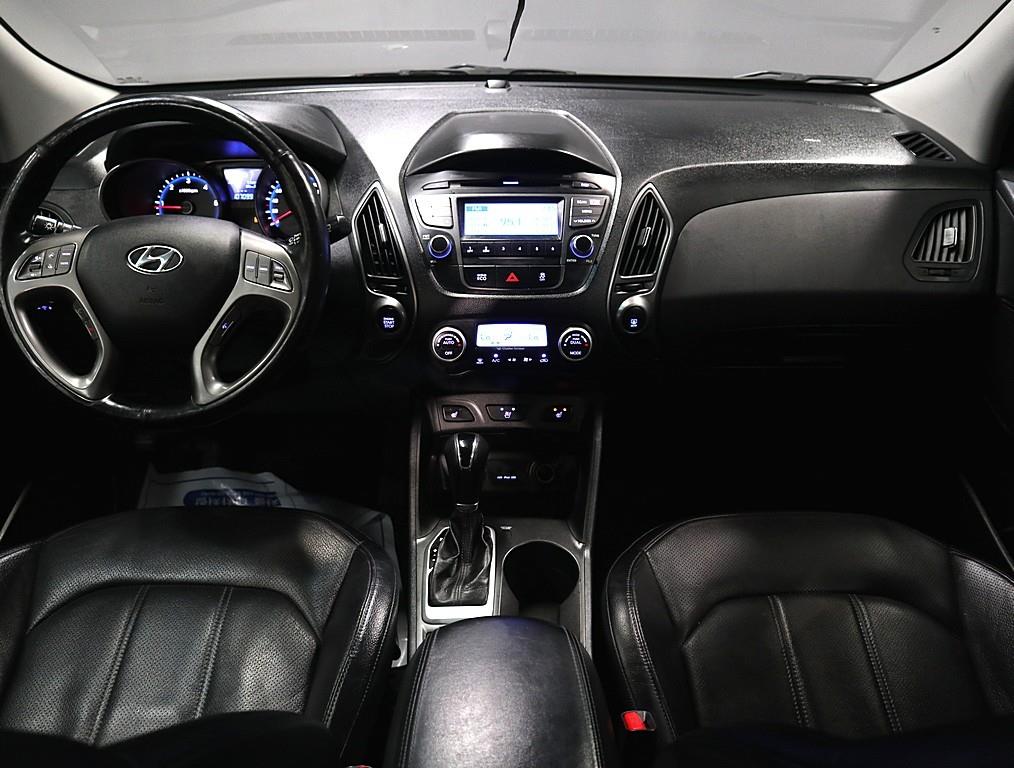 HYUNDAI Tucson - Vista 4