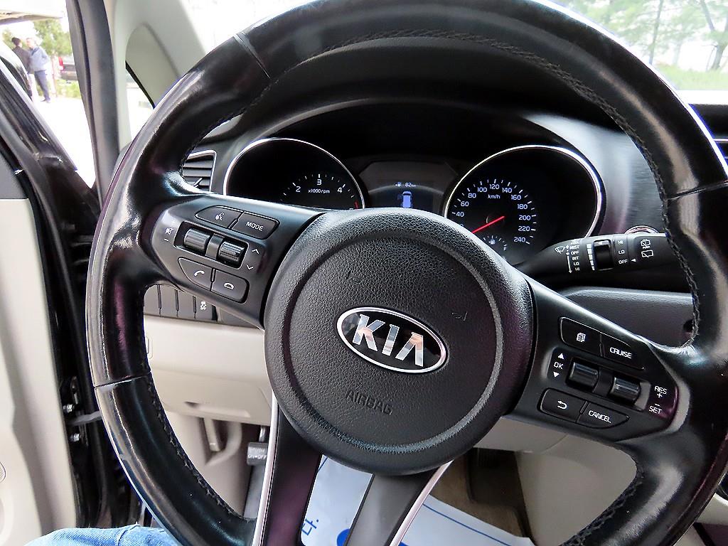 KIA Carnival - Vista 8