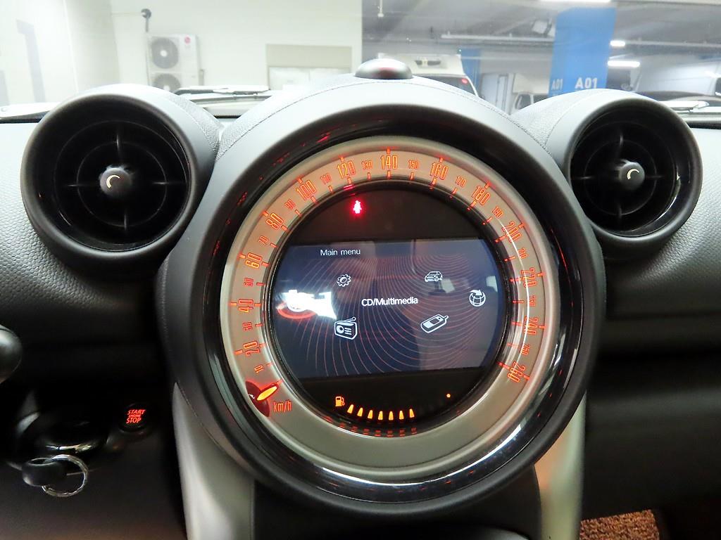 Mini Countryman - Vista 9