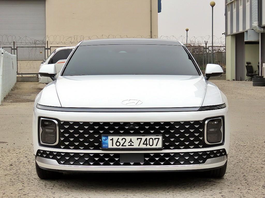 HYUNDAI Grandeur 2023 Blanco - Importación desde Corea - HF Imports Iquique - Foto 1