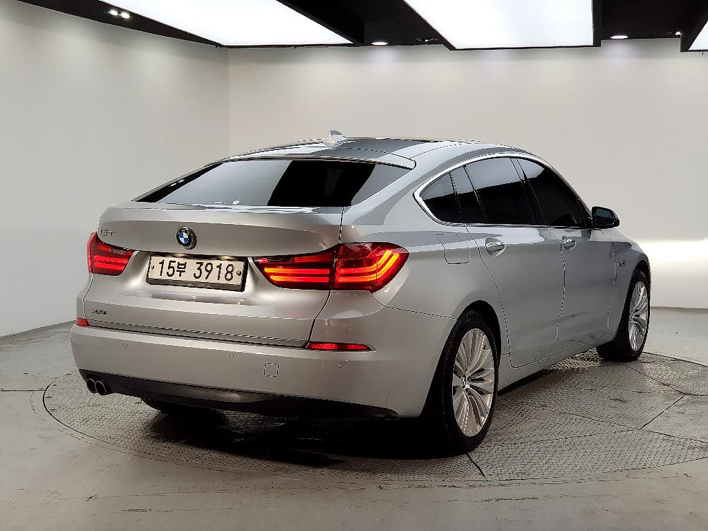 BMW Gran Turismo - Vista 4