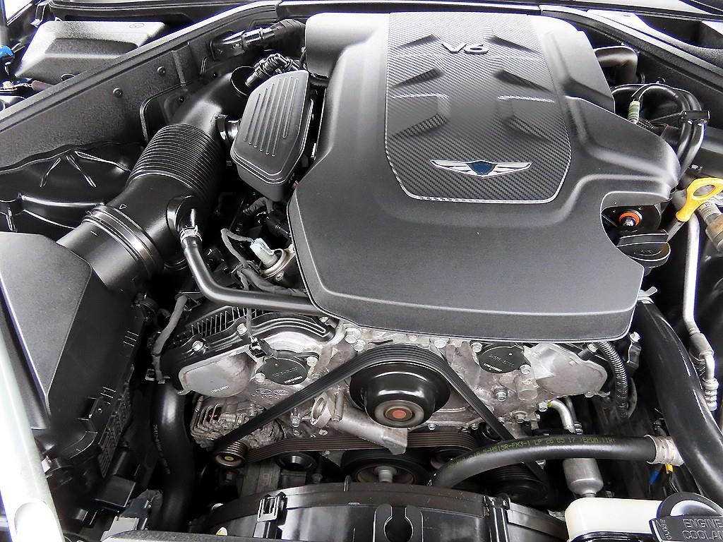 Genesis EQ900 2018 - Importación desde Corea - HF Imports Iquique - Foto 19