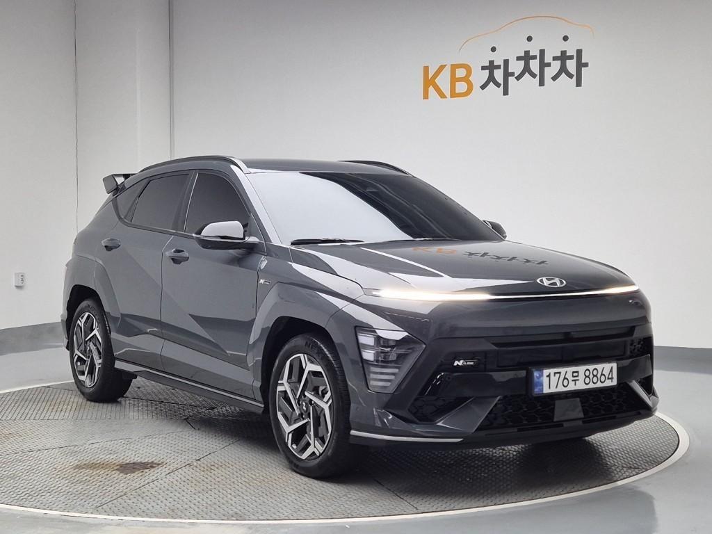 HYUNDAI Kona - Vista 4