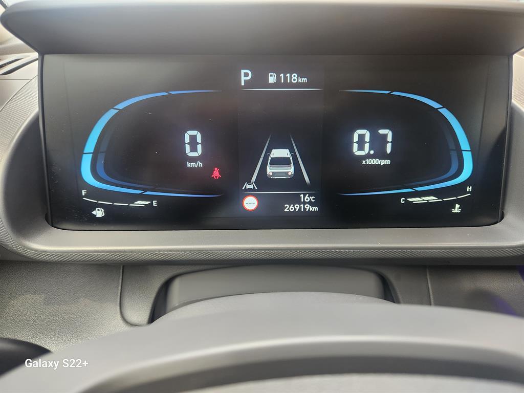 HYUNDAI Casper 2024 Blanco - Importación desde Corea - HF Imports Iquique - Foto 13