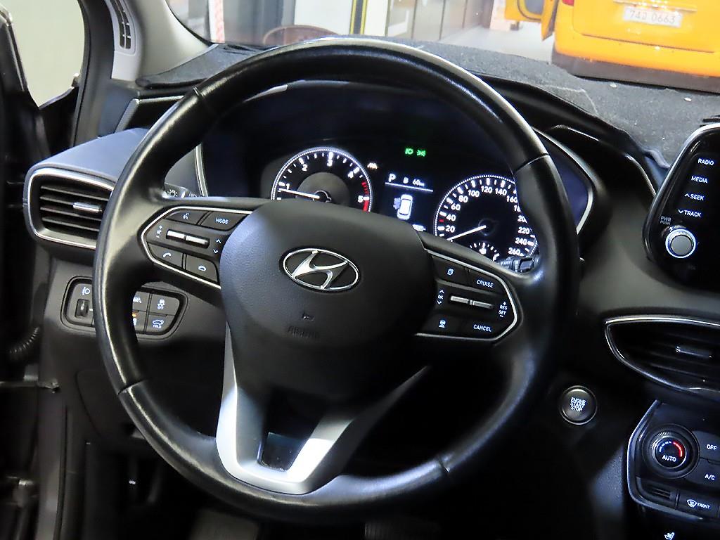 HYUNDAI Santa Fe - Vista 8