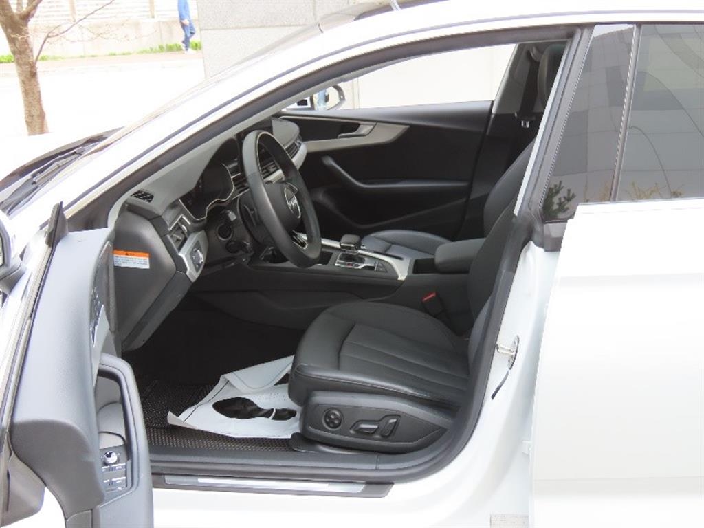 Audi A5 2021 Blanco - Importación desde Corea - HF Imports Iquique - Foto 13