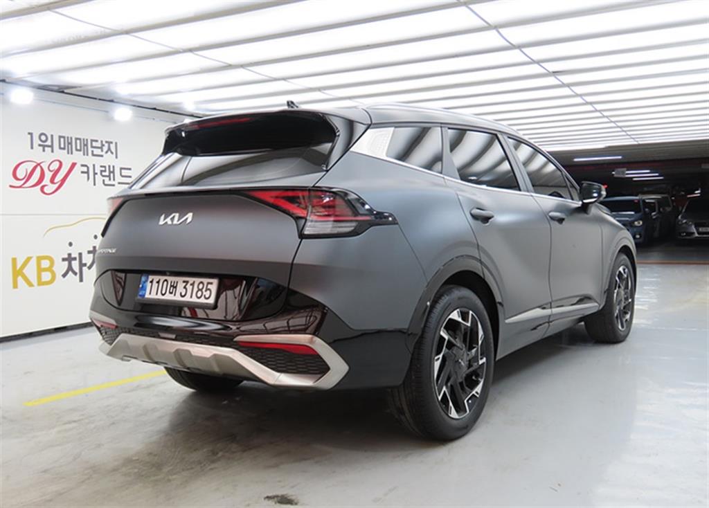 KIA Sportage - Vista 4