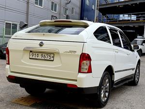 Ssangyong Korando - Vista 8