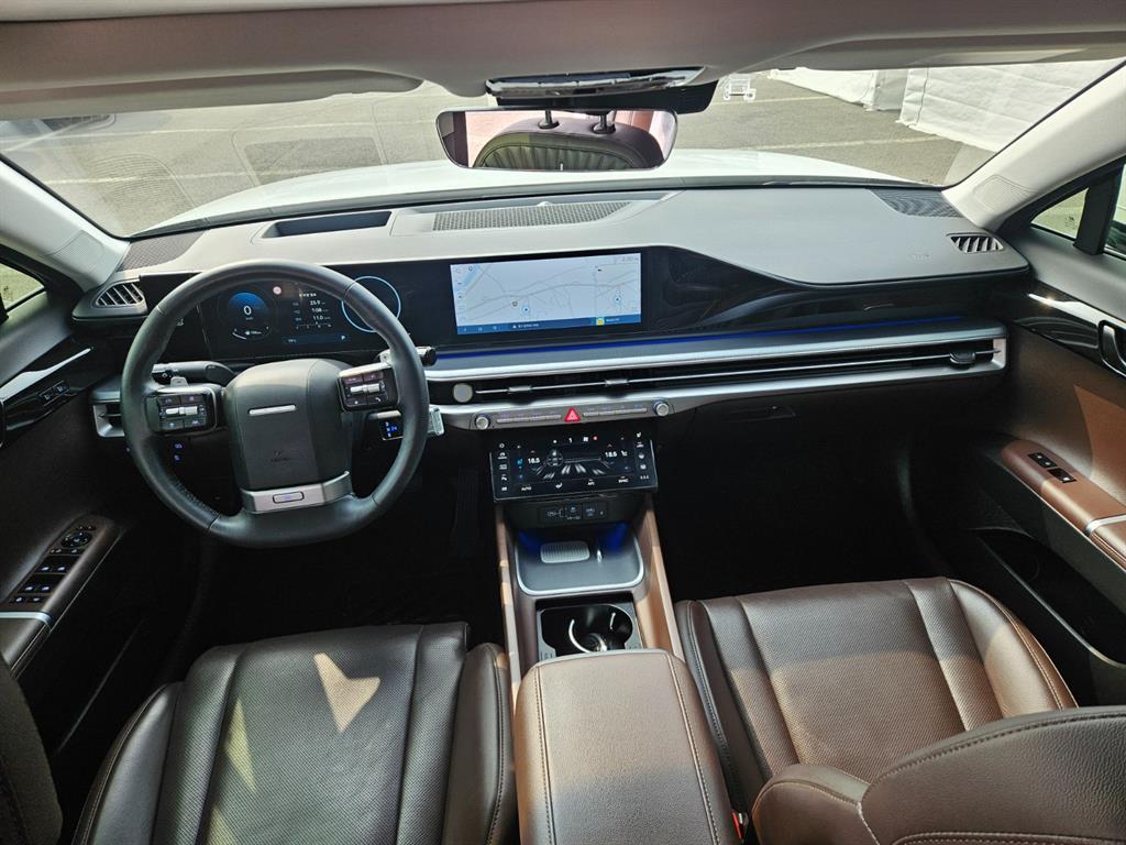 HYUNDAI Grandeur - Vista 7