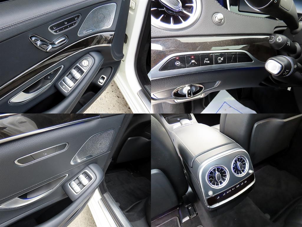 Mercedes Benz S Class 2015 - Importación desde Corea - HF Imports Iquique - Foto 18