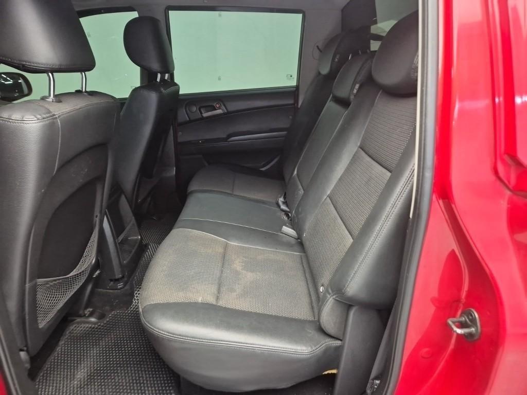 Ssangyong Korando - Vista 11