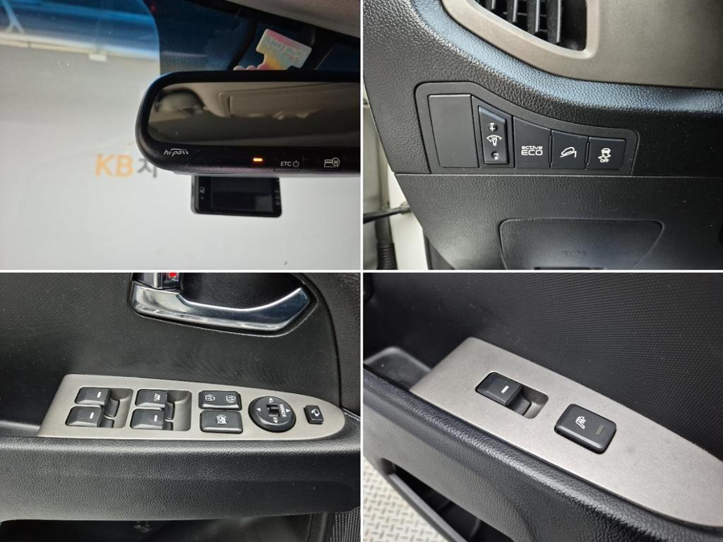 KIA Sportage 2014 Blanco - Importación desde Corea - HF Imports Iquique - Foto 17