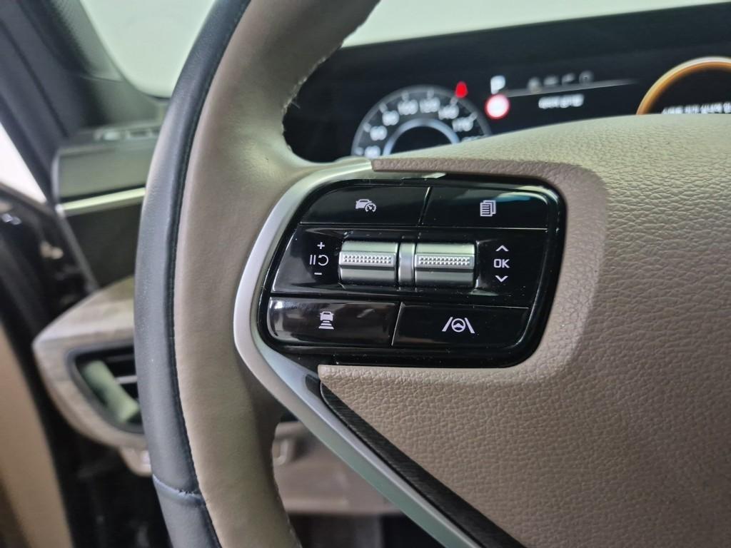 KIA K8 2022 Negro - Importación desde Corea - HF Imports Iquique - Foto 15