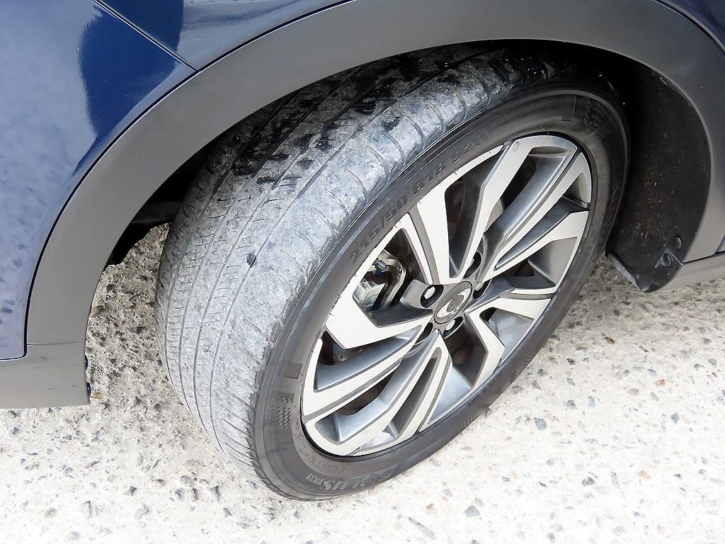 Ssangyong Tivoli 2020 Azul - Importación desde Corea - HF Imports Iquique - Foto 20