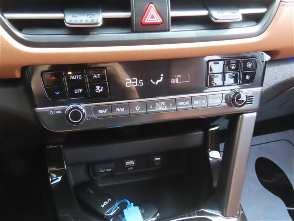 KIA Seltos 2024 Azul - Importación desde Corea - HF Imports Iquique - Foto 7