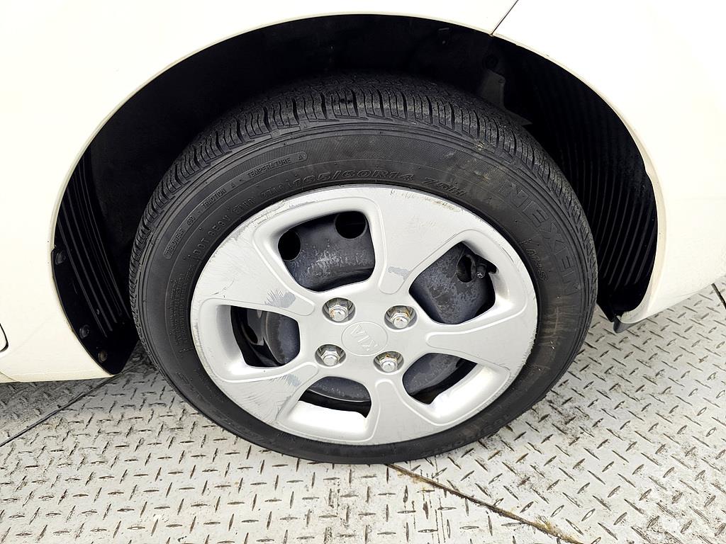 KIA Morning 2014 Blanco - Importación desde Corea - HF Imports Iquique - Foto 20