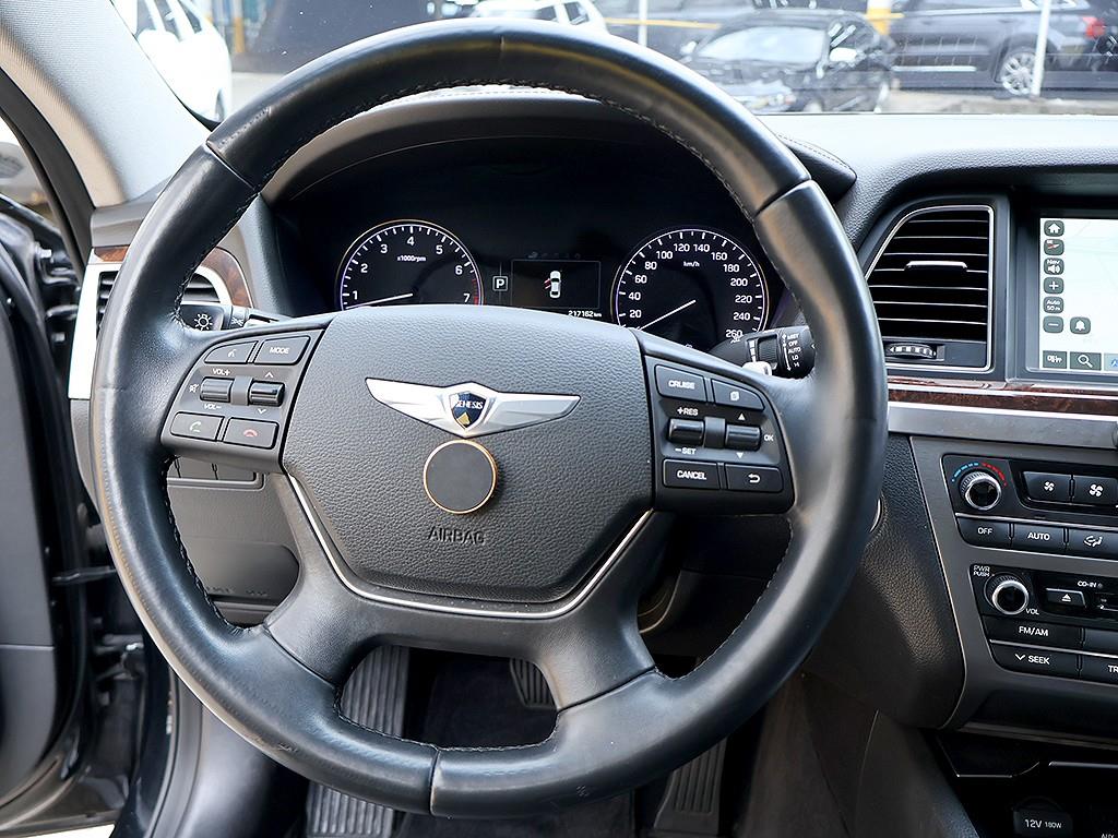 HYUNDAI Genesis 2015 Negro - Importación desde Corea - HF Imports Iquique - Foto 8