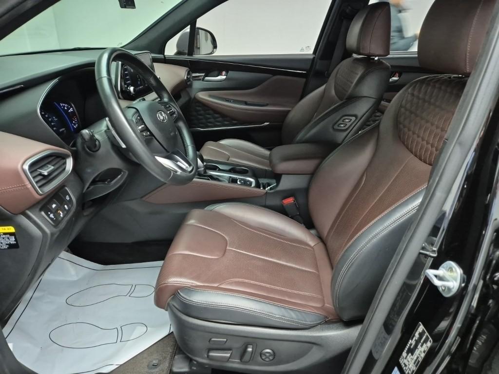 HYUNDAI Santa Fe - Vista 11