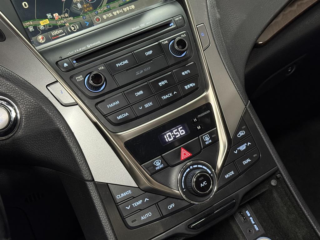 HYUNDAI Grandeur 2014 Blanco - Importación desde Corea - HF Imports Iquique - Foto 16