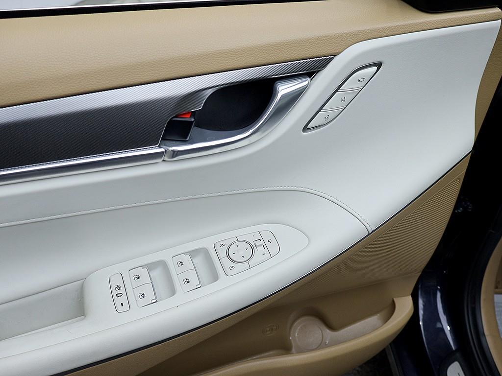 HYUNDAI Grandeur 2020 Azul - Importación desde Corea - HF Imports Iquique - Foto 13