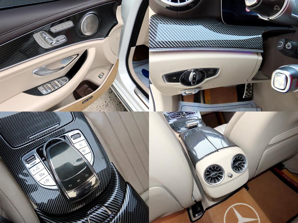 Mercedes Benz E class 2017 Blanco - Importación desde Corea - HF Imports Iquique - Foto 18