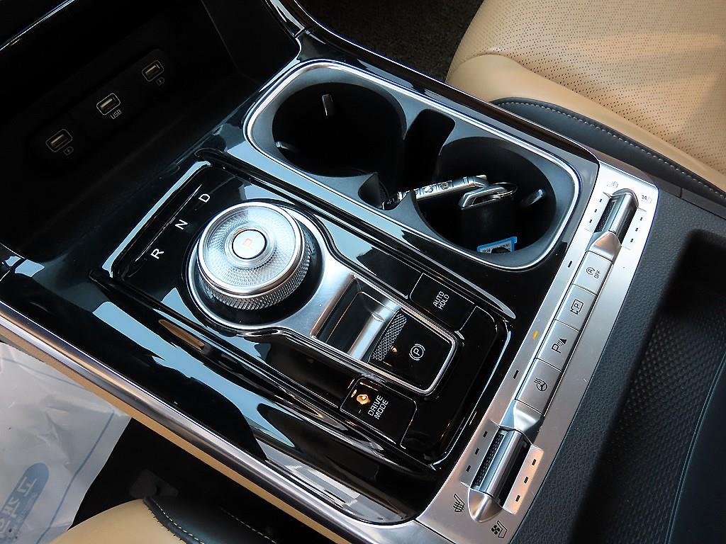 KIA Carnival - Vista 11