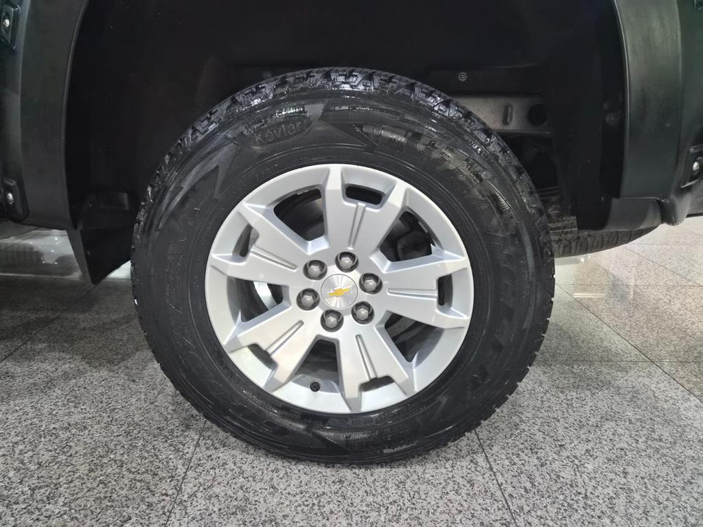 Chevrolet ?Colorado 2020 Negro - Importación desde Corea - HF Imports Iquique - Foto 19