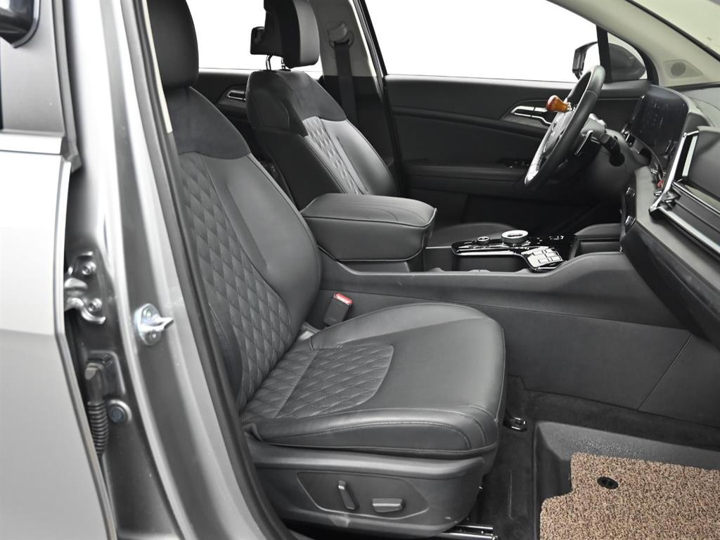 KIA Sportage 2024 Gris - Importación desde Corea - HF Imports Iquique - Foto 9