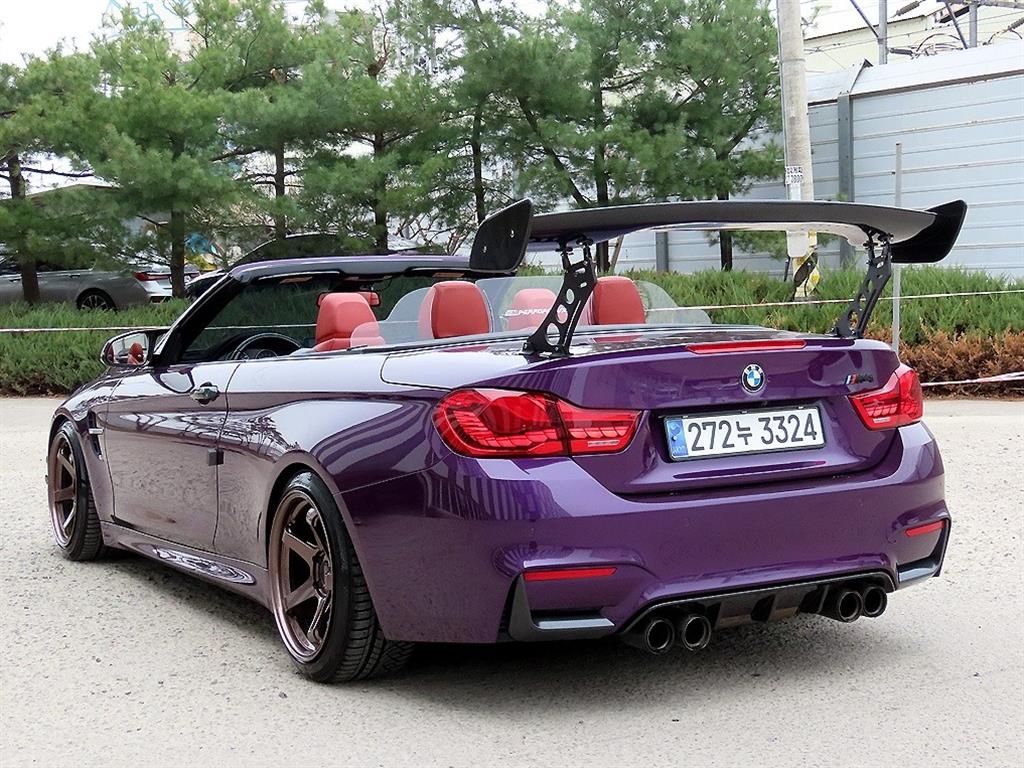 BMW 4 Series - Vista 7