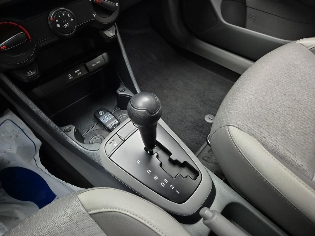 KIA Morning - Vista 8