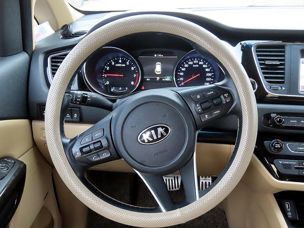 KIA Carnival - Vista 7