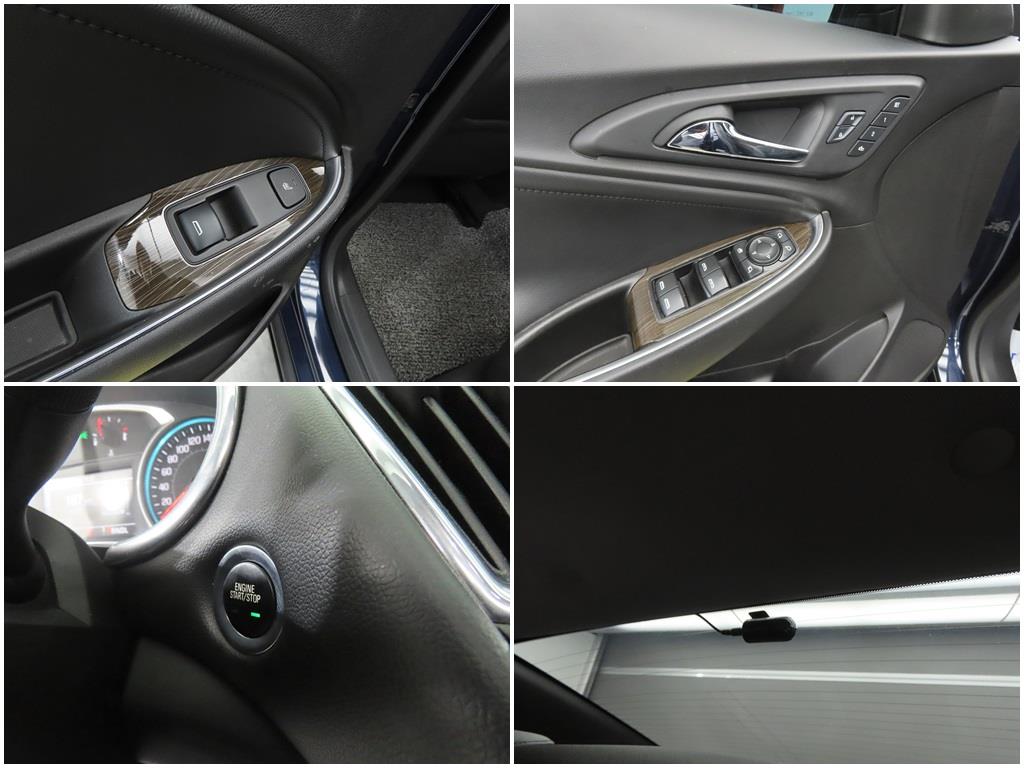 Chevrolet Malibu 2017 Azul - Importación desde Corea - HF Imports Iquique - Foto 18