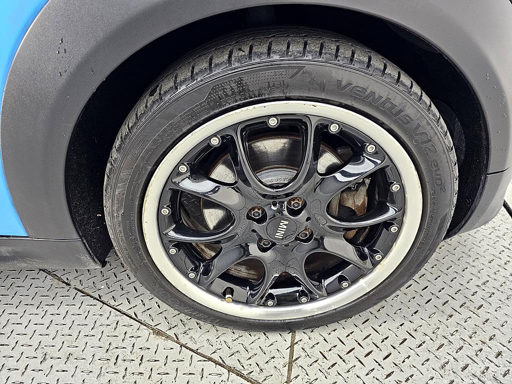 Mini Coupe 2012 Azul - Importación desde Corea - HF Imports Iquique - Foto 20