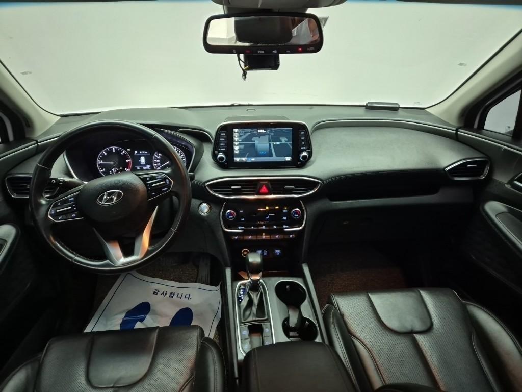 HYUNDAI Santa Fe - Vista 5