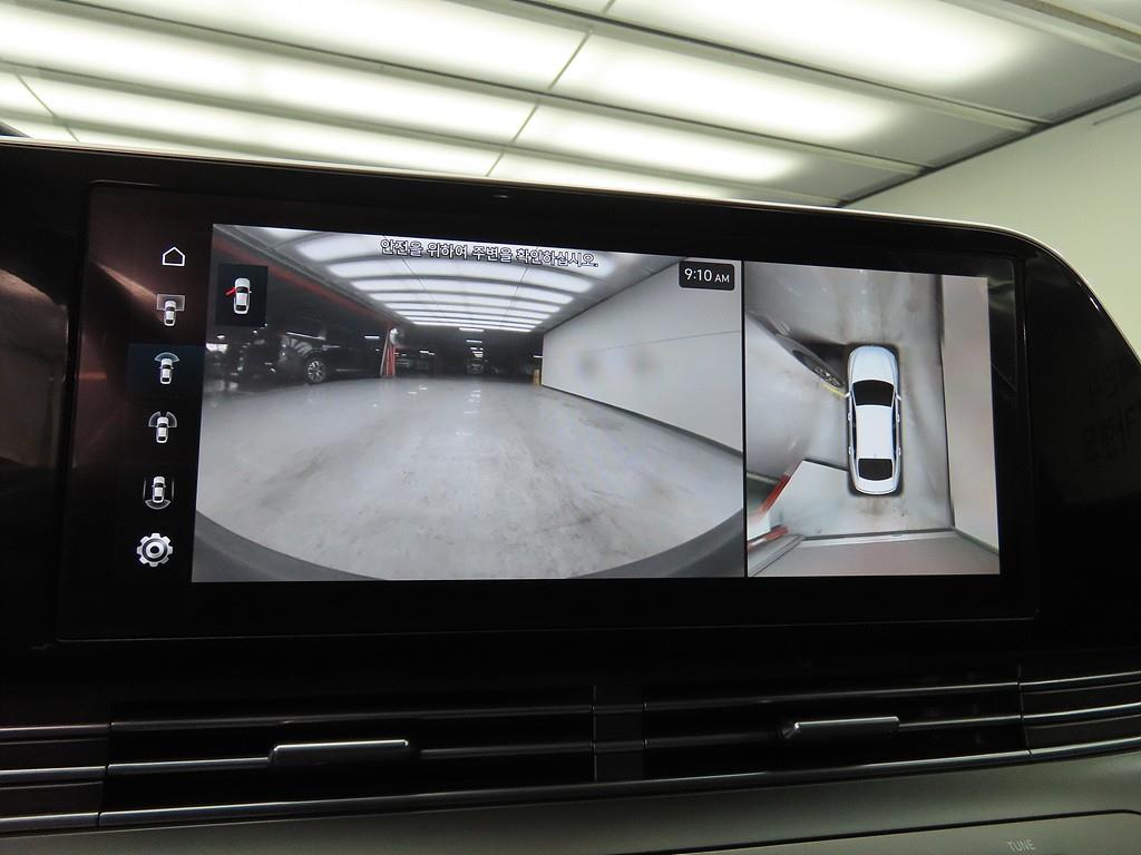 HYUNDAI Grandeur 2022 Gris - Importación desde Corea - HF Imports Iquique - Foto 13