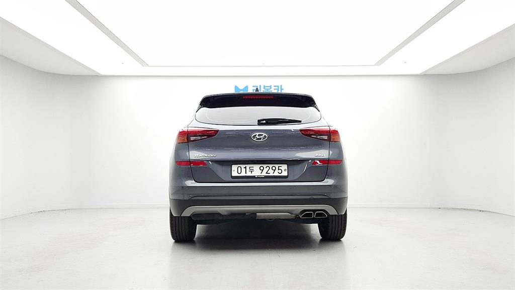 HYUNDAI Tucson - Vista 5