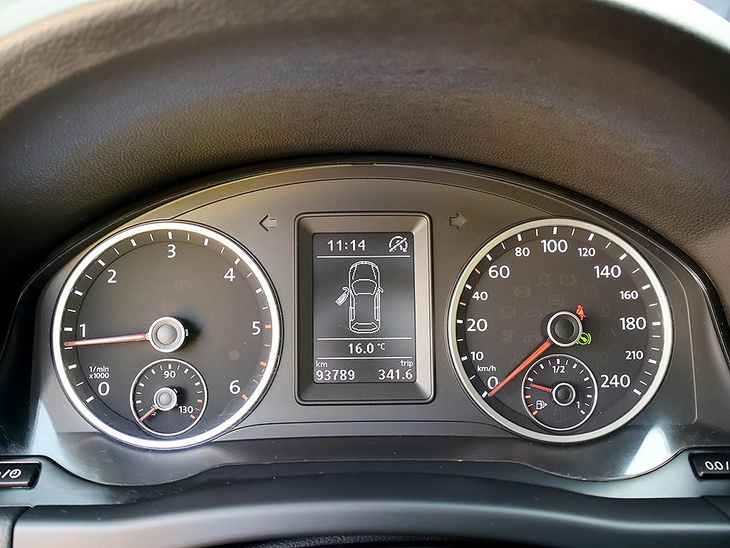 Volkswagen Tiguan - Vista 11