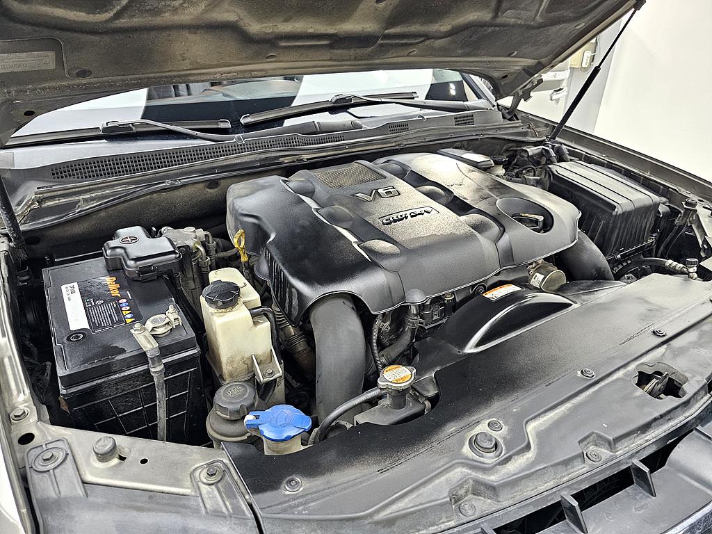 KIA Mohave - Vista 6