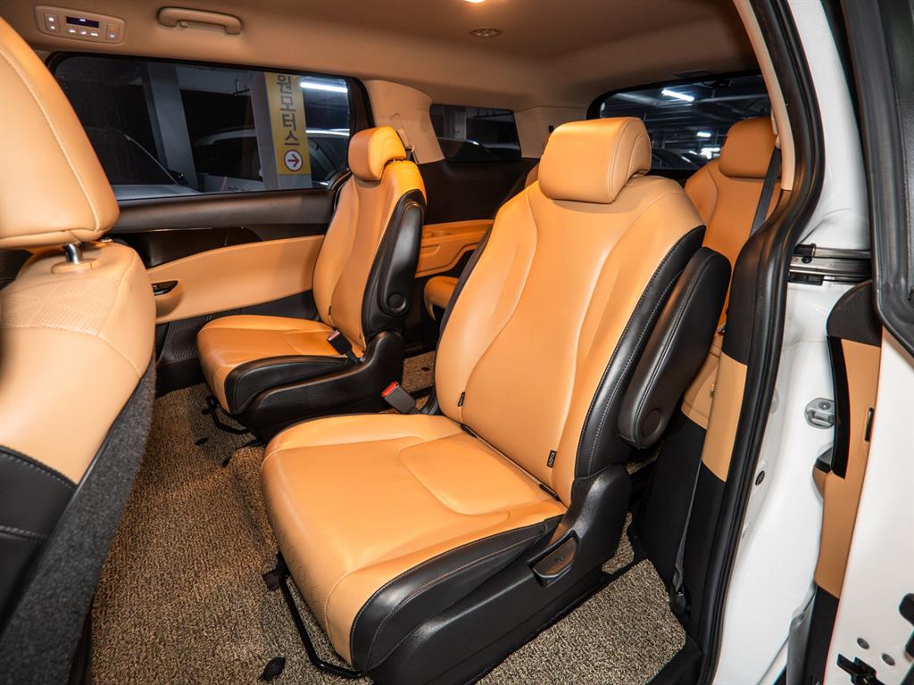 KIA Carnival 2021 Blanco - Importación desde Corea - HF Imports Iquique - Foto 13