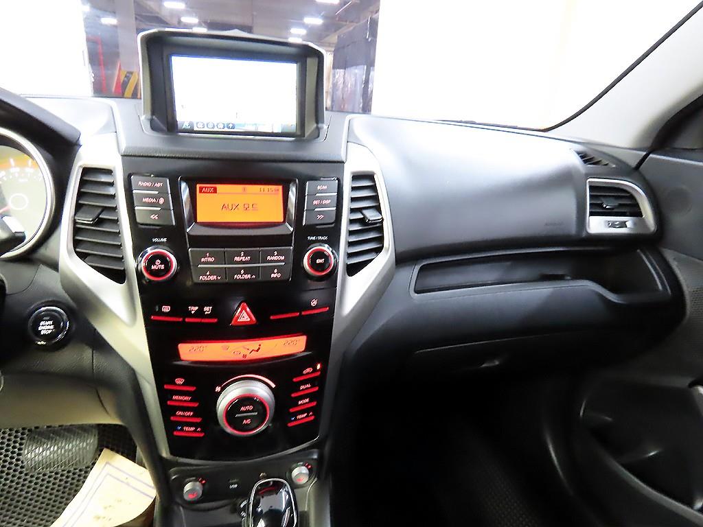 Ssangyong Tivoli 2016 Blanco - Importación desde Corea - HF Imports Iquique - Foto 14