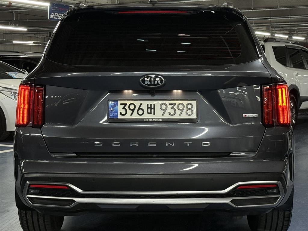 KIA Sorento - Vista 4