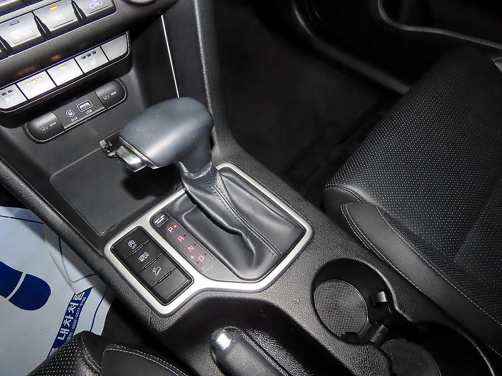 KIA Sportage - Vista 12