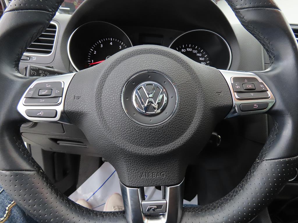 Volkswagen Golf 2012 Blanco - Importación desde Corea - HF Imports Iquique - Foto 14