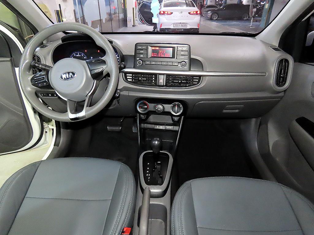 KIA Morning - Vista 10